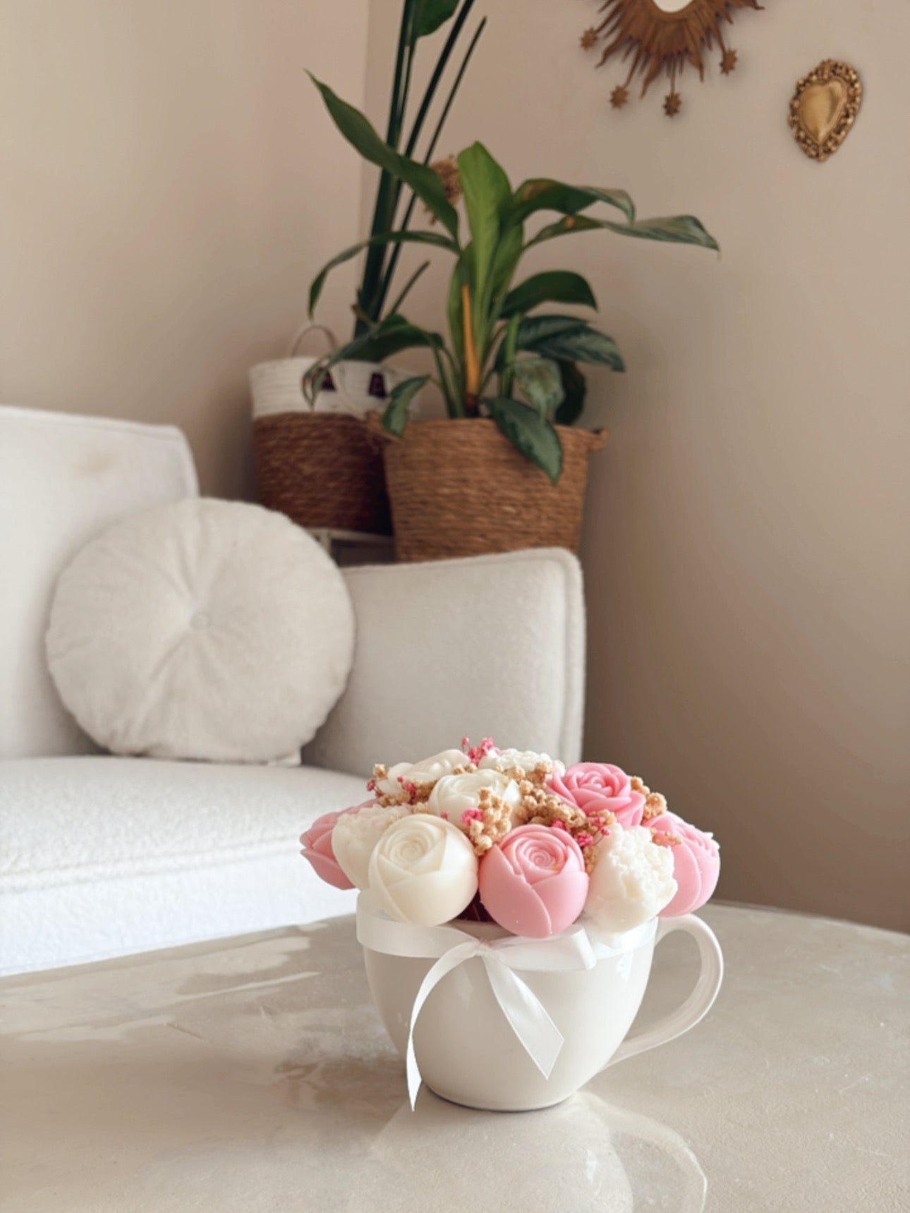 Bouquet de Bougie