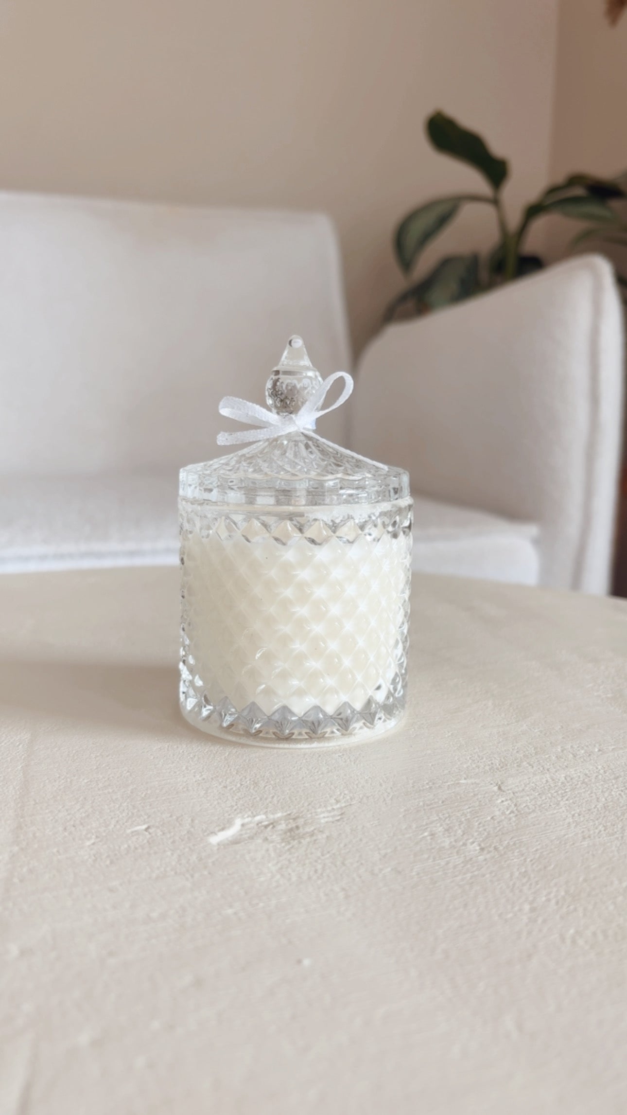 Bougie Prestigieuse Lina