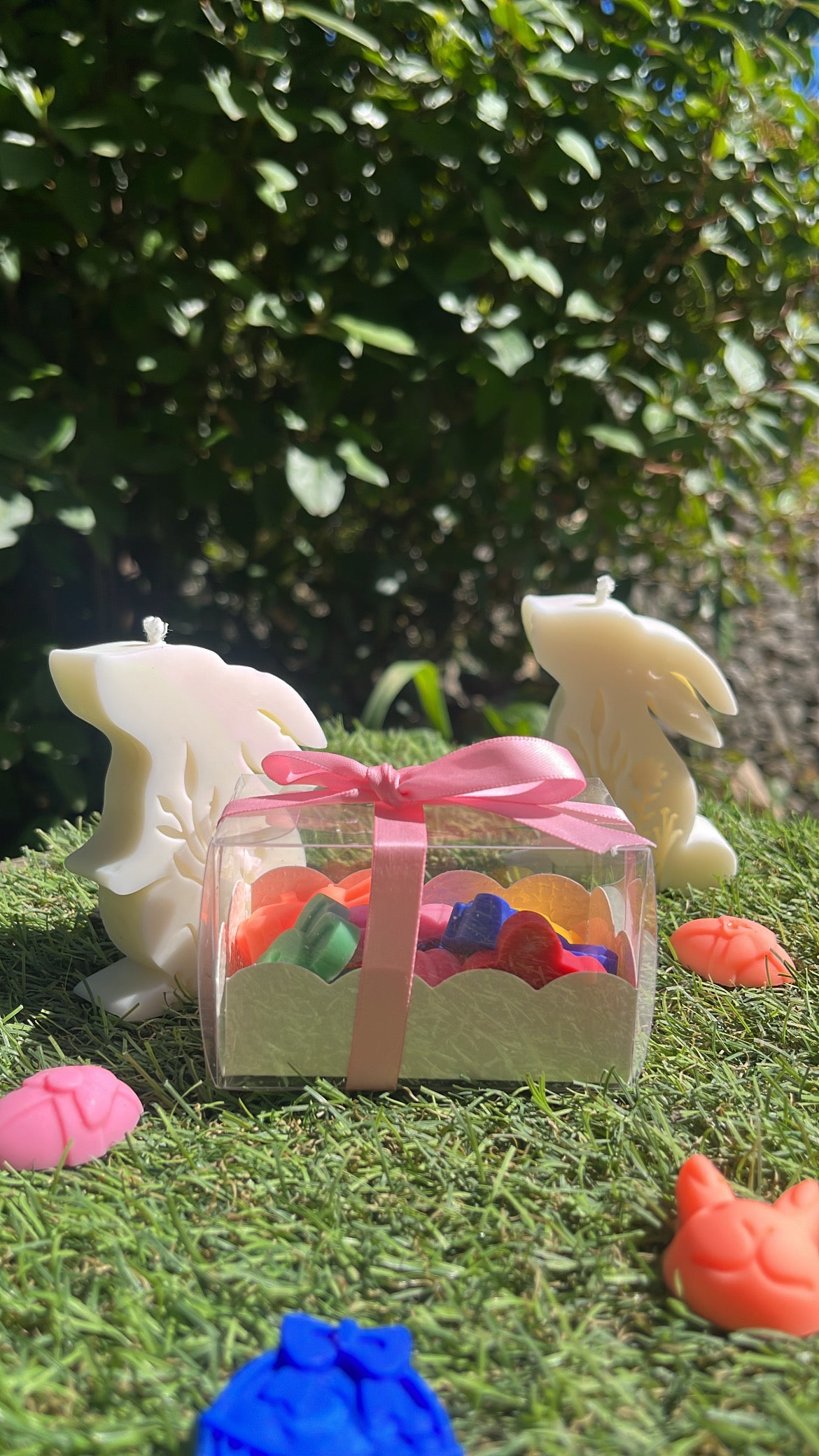 Fondant parfumée