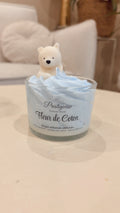Bougie Gourmande Fleur de coton
