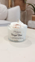 Bougie Gourmande Nougat Blanc