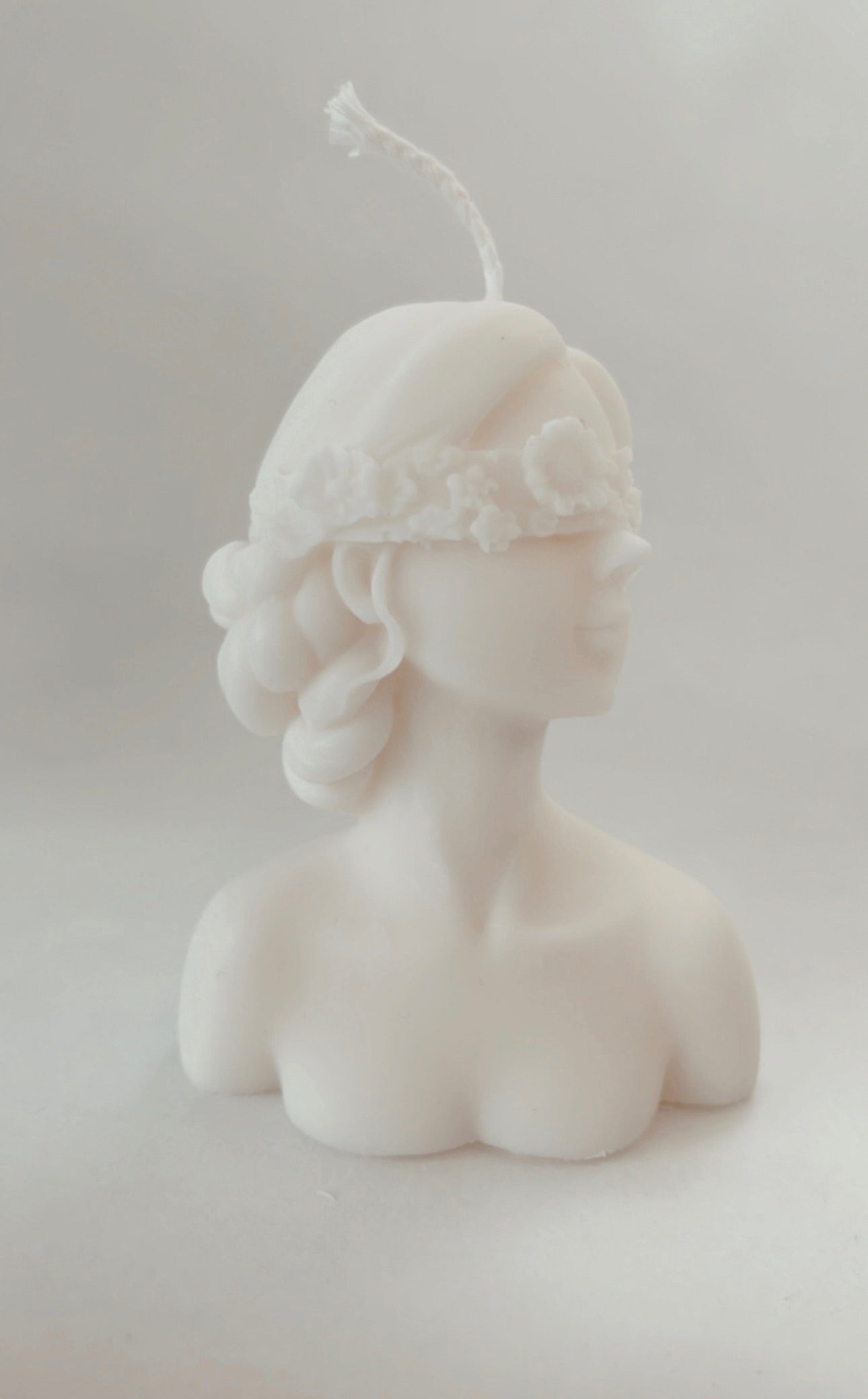 Bougie Pilier femme